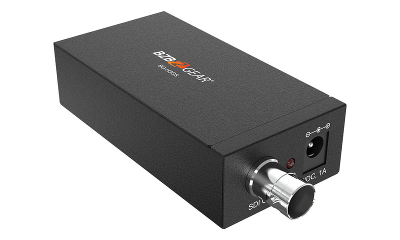 BZB Gear BG-H3GS 1080P FHD HDMI To 3G-SDI Long Distance Converter/Amplifier