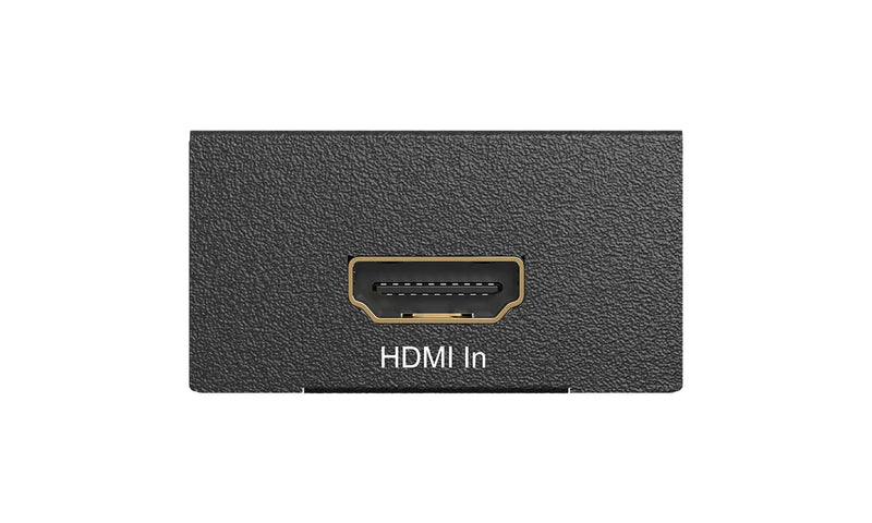 BZB Gear BG-H3GS 1080P FHD HDMI To 3G-SDI Long Distance Converter/Amplifier