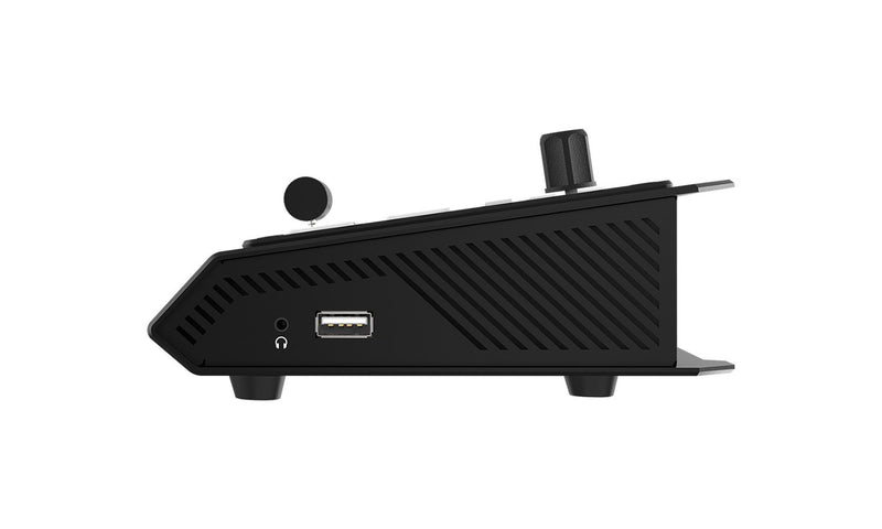 BZB Gear BG-HDVS42U 4-Channel 1080P FHD HDMI Live Streaming Switcher Mixer