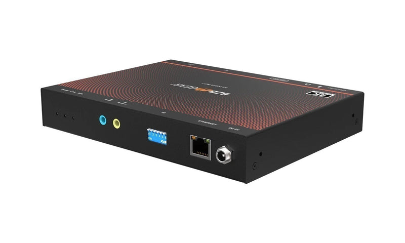 BZB Gear BG-IPGEAR-PRO-T 4K UHD HDMI 2.0 Over IP Multicast Transmitter With Video Wall/KVM/USB/POE Support