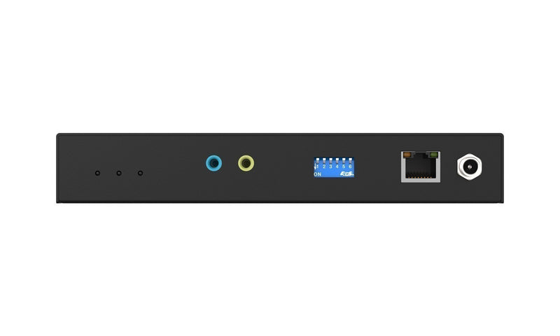 BZB Gear BG-IPGEAR-PRO-T 4K UHD HDMI 2.0 Over IP Multicast Transmitter With Video Wall/KVM/USB/POE Support
