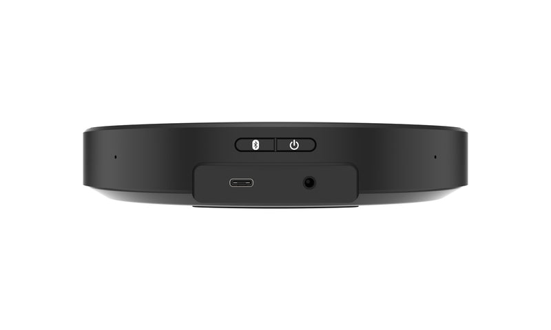BZB Gear BG-OMNITALK-PRO USB/Bluetooth Wireless Desktop Conference Speakerphone
