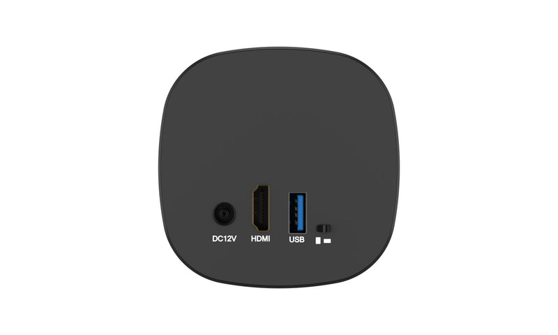 BZB Gear BG-PACKSHOT-C10X 1080P FHD HDMI/USB 3.0 Vertical Streaming Box Camera