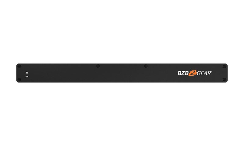 BZB Gear BG-UDAIC-E14 1x4 4K UHD HDMI Splitter/Distribution Amplifier Kit
