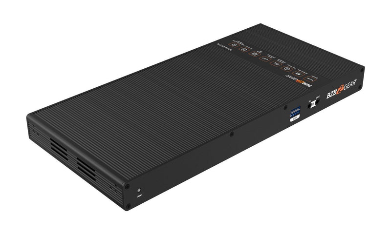 BZB Gear BG-UDAIC-E18 1x8 4K UHD HDMI Splitter/Distribution Amplifier Kit
