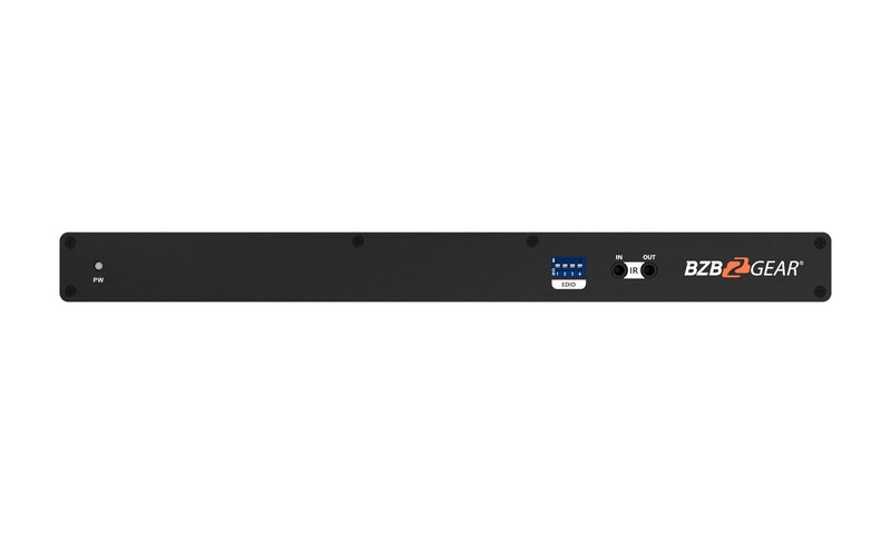 BZB Gear BG-UDAIC-E18 1x8 4K UHD HDMI Splitter/Distribution Amplifier Kit