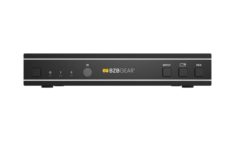 BZB Gear BG-UHD-MVS21A 2x1 4K UHD HDMI Seamless Switcher/MultiViewer