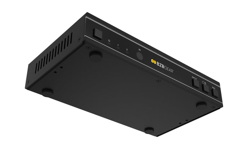 BZB Gear BG-UHD-MVS21A 2x1 4K UHD HDMI Seamless Switcher/MultiViewer