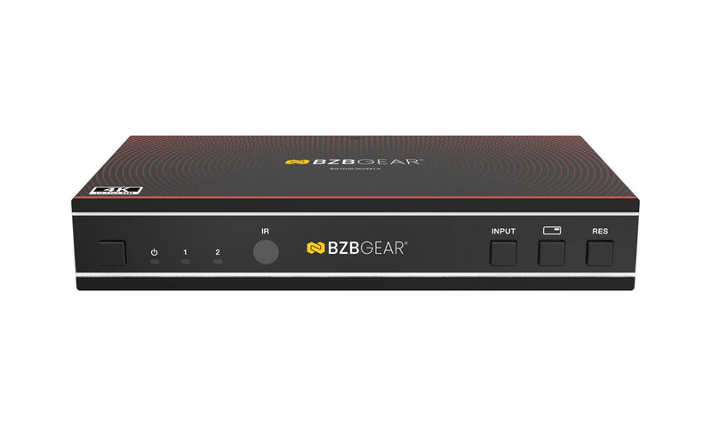 BZB Gear BG-UHD-MVS21A 2x1 4K UHD HDMI Seamless Switcher/MultiViewer
