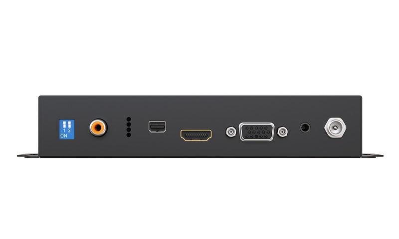 BZB Gear BG-UHD-SCVEA 4K UHD Multi-Format HDMI/DP/VGA/CVBS/YPbPr To HDMI Scaler/Converter