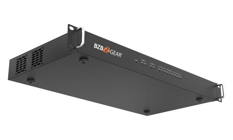 BZB Gear BG-UHD-VW29 4K UHD HDMI Video Wall Processor/Switcher