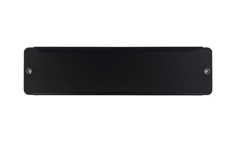 BZB Gear BG-VOP-ACC-RB Blank Mounting Bracket For BG-VOP-ACC-RM10 Rack Shelf For BG-VOP-MT Units
