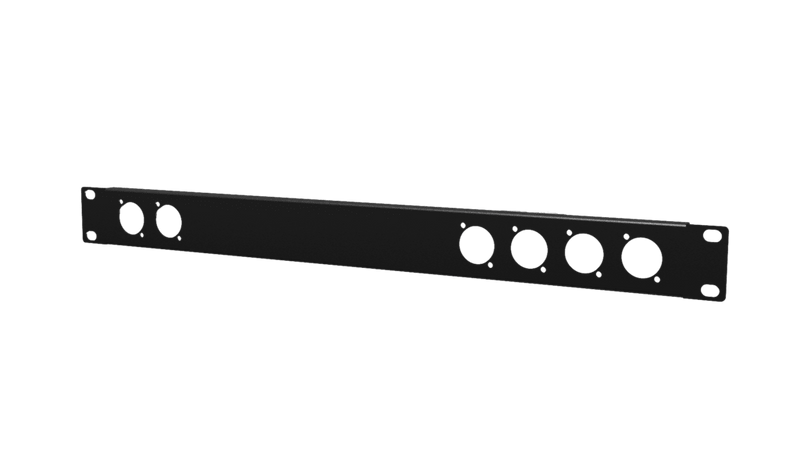 Caymon BP106 Rack Rail - 19"
