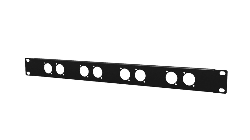 Caymon BP108 Rack Rails - 19"