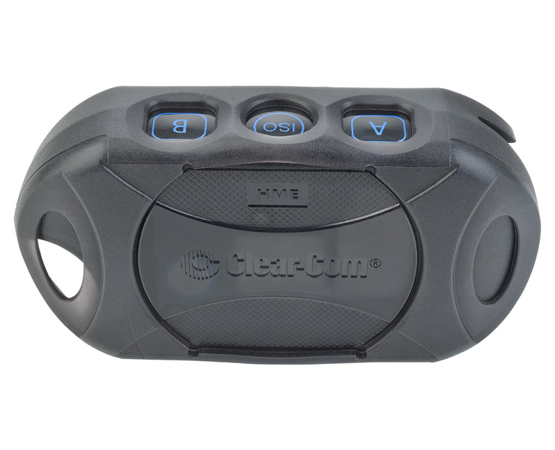 Clear-Com BP410 2-Channel 2.4GHz Wireless Intercom Belt Pack