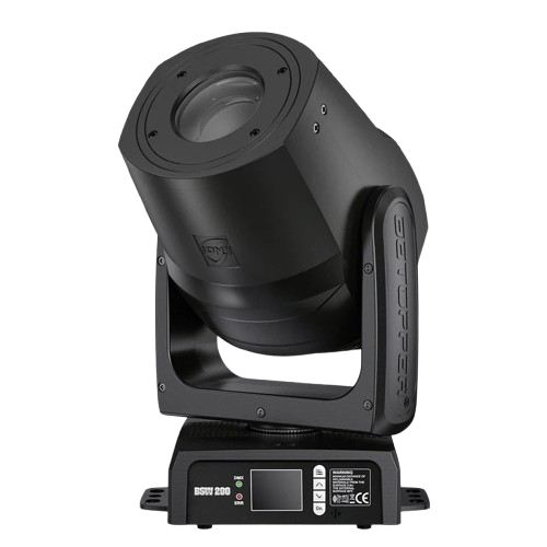 Betopper BSW200 Spot Beam Wash Hybrid Moving Head Light -  200W