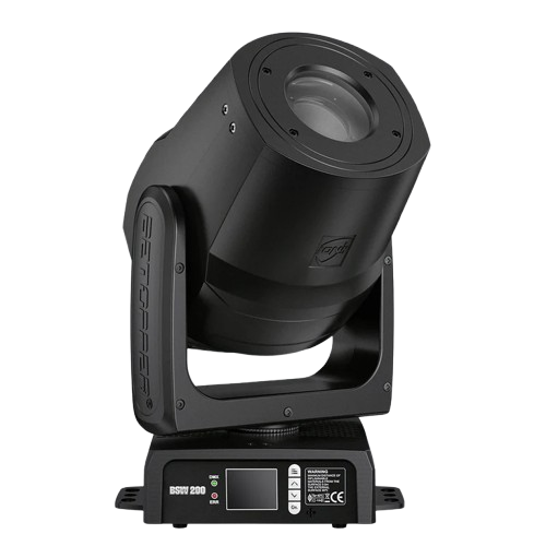Betopper BSW200 Spot Beam Wash Hybrid Moving Head Light -  200W