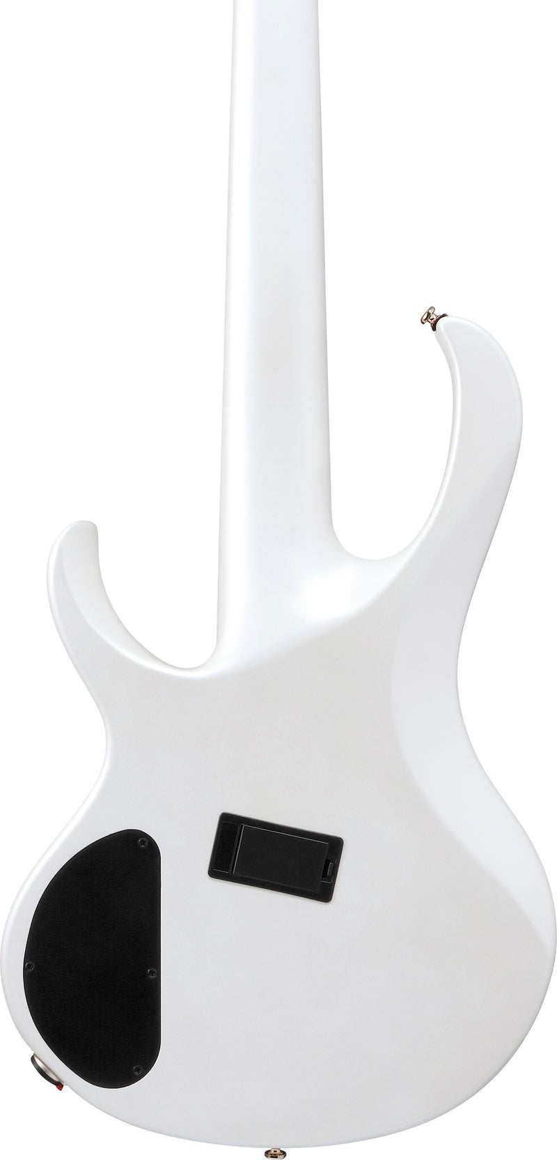 Ibanez BTB605MLMPWM BTB Bass Workshop 5 Strings Electric Bass Multiscale (Pearl White Matte)