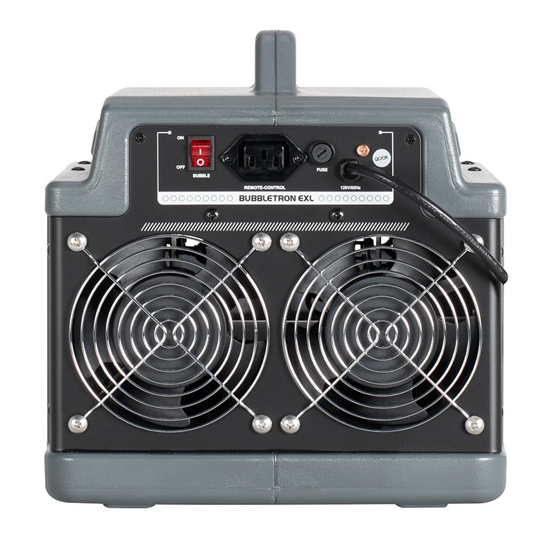 Eliminator BUBBLETRON-EXL High Output Bubble Machine