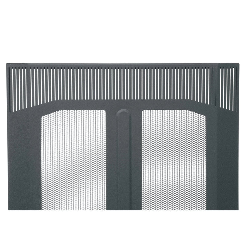 Middle Atlantic BVFD-41 Vented Front Door For BGR Series Rack - 41RU