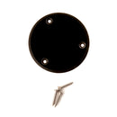 PRS Round Toggle Switch Electronics Cover (Recess Mount)