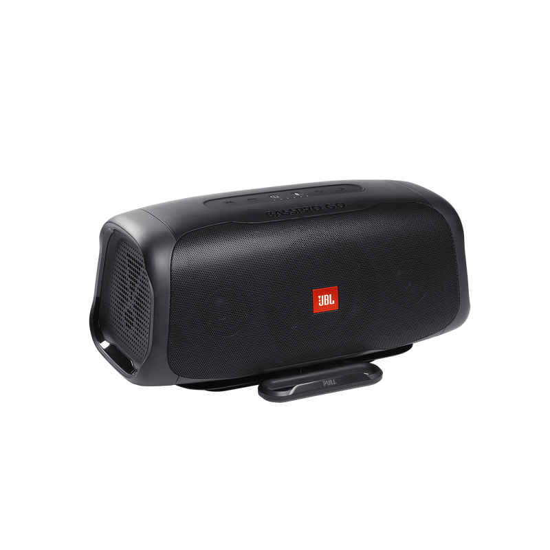 JBL BASSPRO GO Powered Subwoofer & Full-Range Portable Bluetooth Speaker
