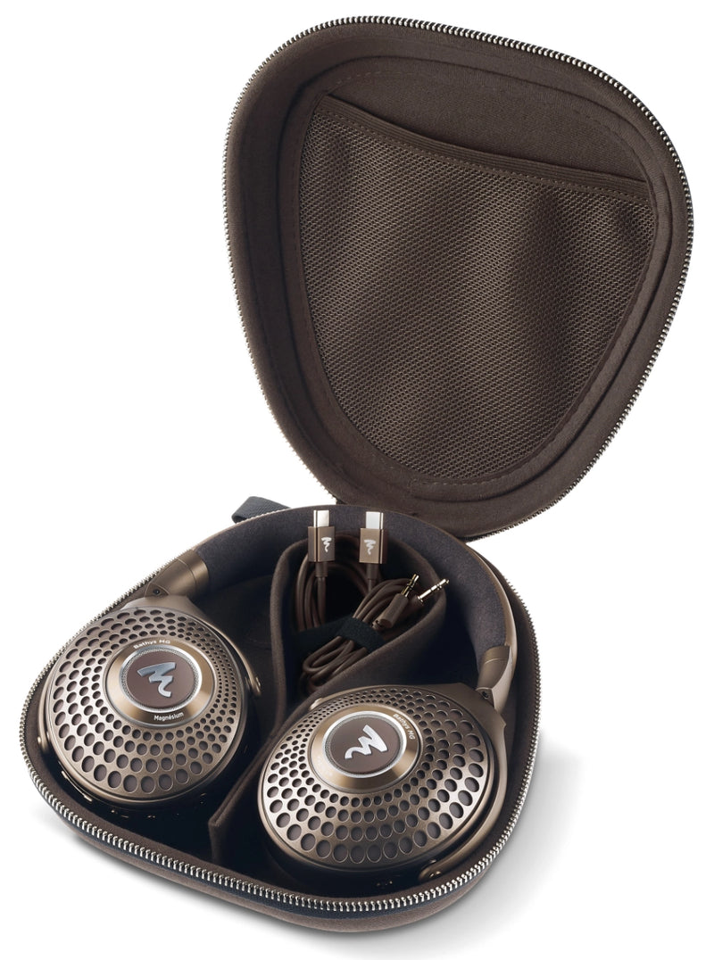 Focal BATHYS MG Closed-Back Wireless Headphones With Active Noise Cancelling