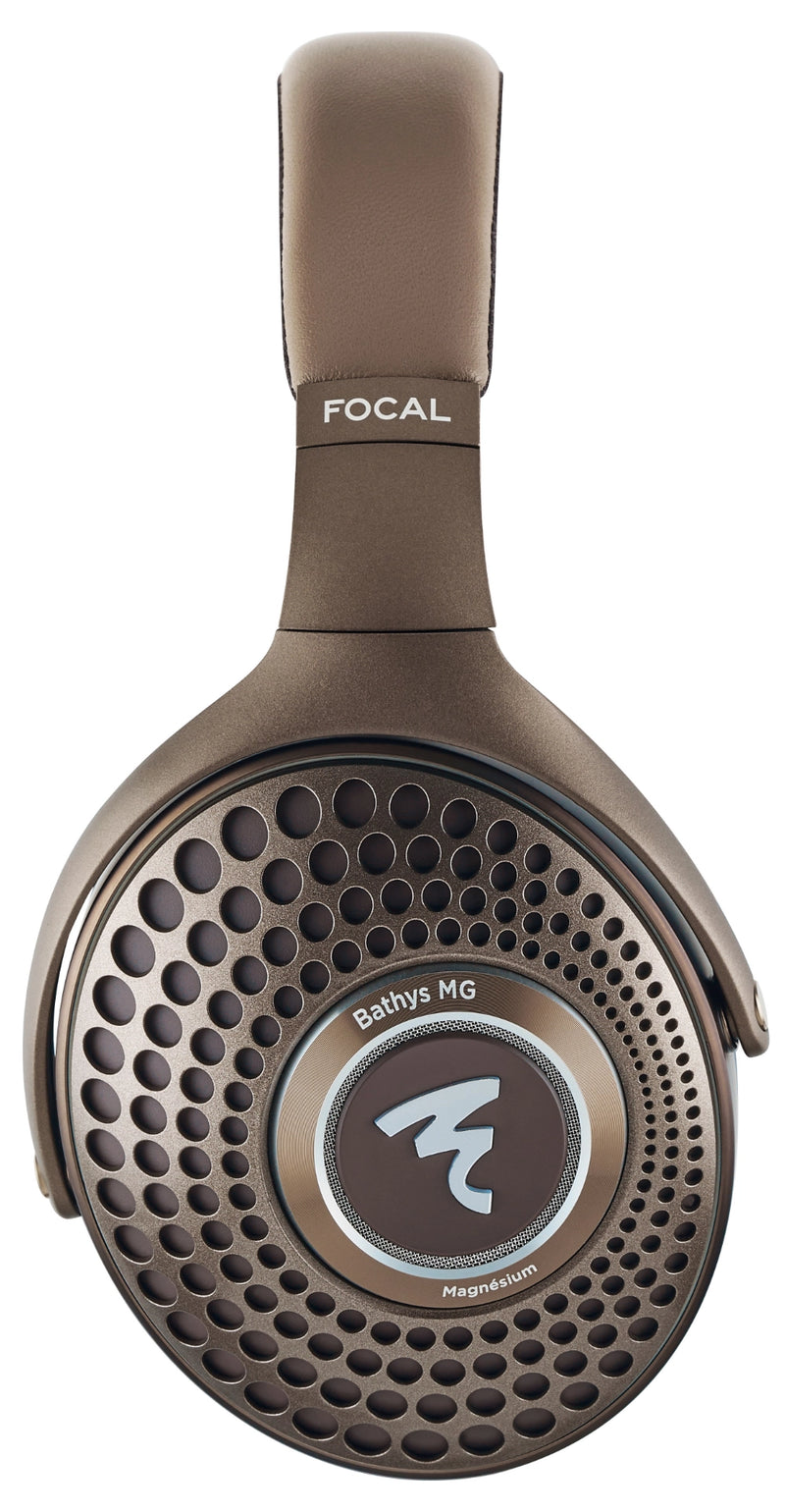 Focal BATHYS MG Closed-Back Wireless Headphones With Active Noise Cancelling