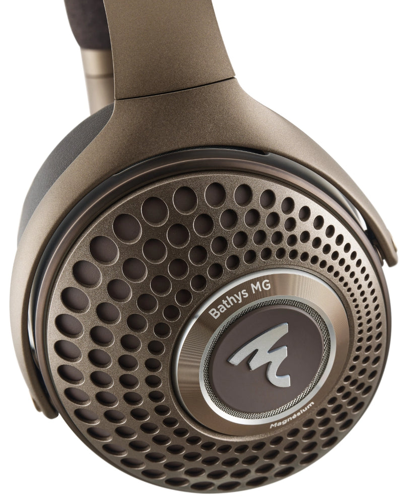 Focal BATHYS MG Closed-Back Wireless Headphones With Active Noise Cancelling