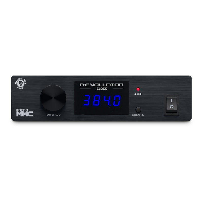 Black Lion Audio REVOLUTION-CLOCK Portable Word Clock