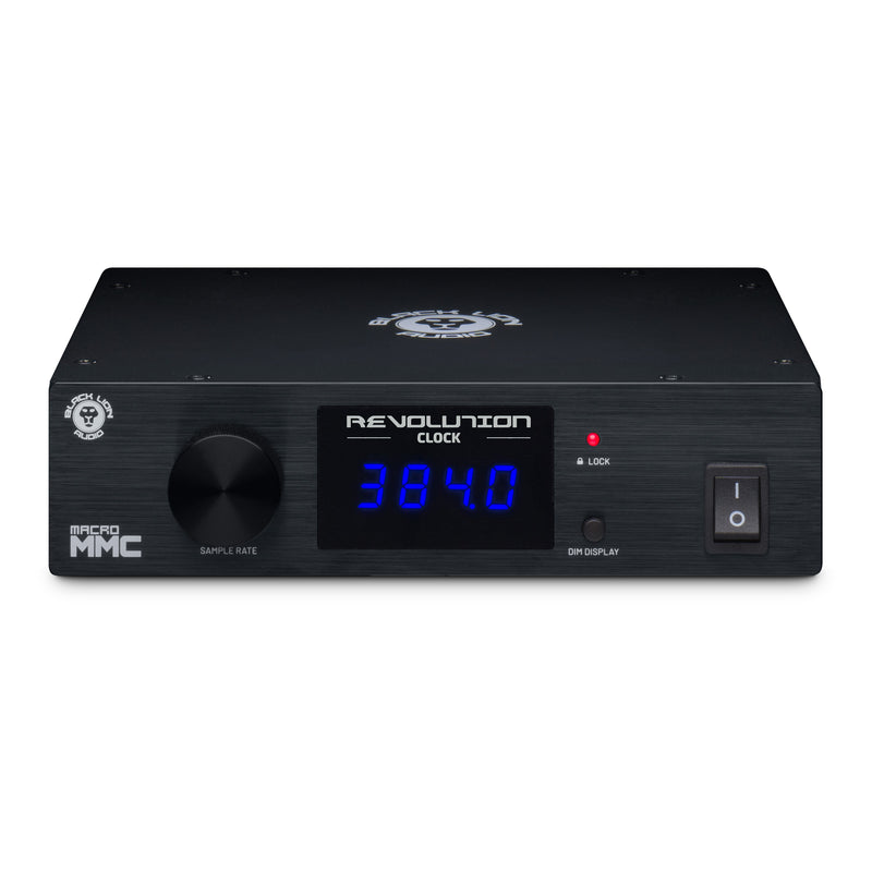 Black Lion Audio REVOLUTION-CLOCK Portable Word Clock