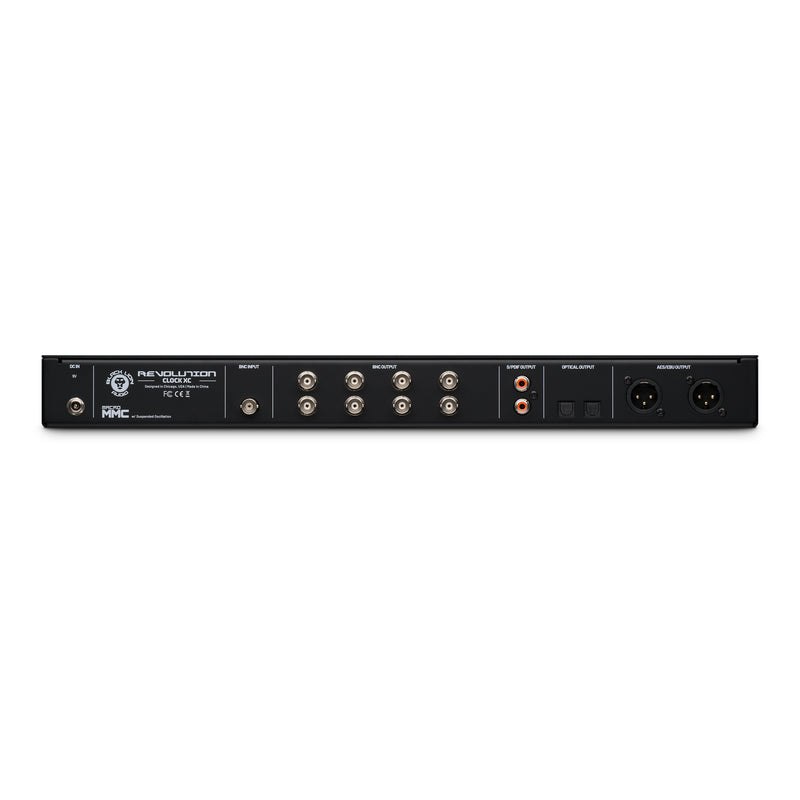 Black Lion Audio REVOLUTION-CLOCK-XC Word Clock