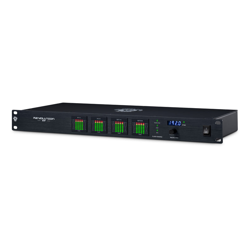 Black Lion Audio REVOLUTION EXPANDER 8x8 AD/DA Converter