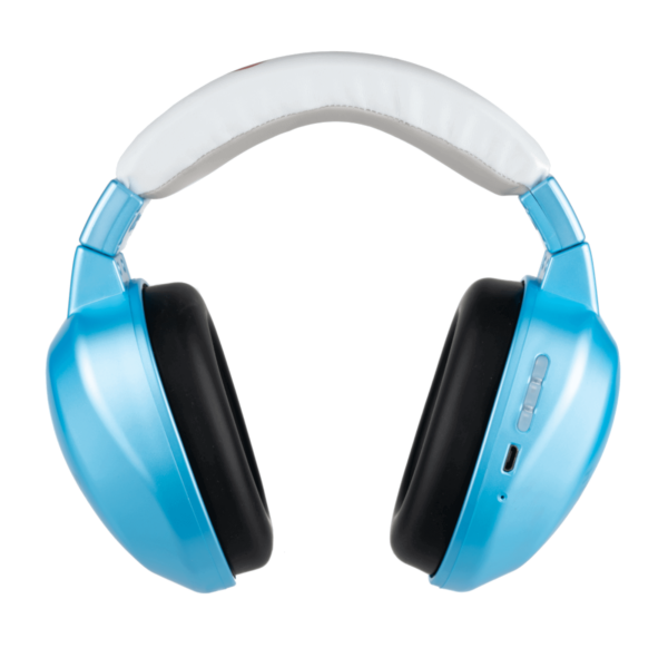 Lucid Audio LA-INFANT-PM-PB HearMuffs Passive Infant Hearing Protection - Pastel Blue