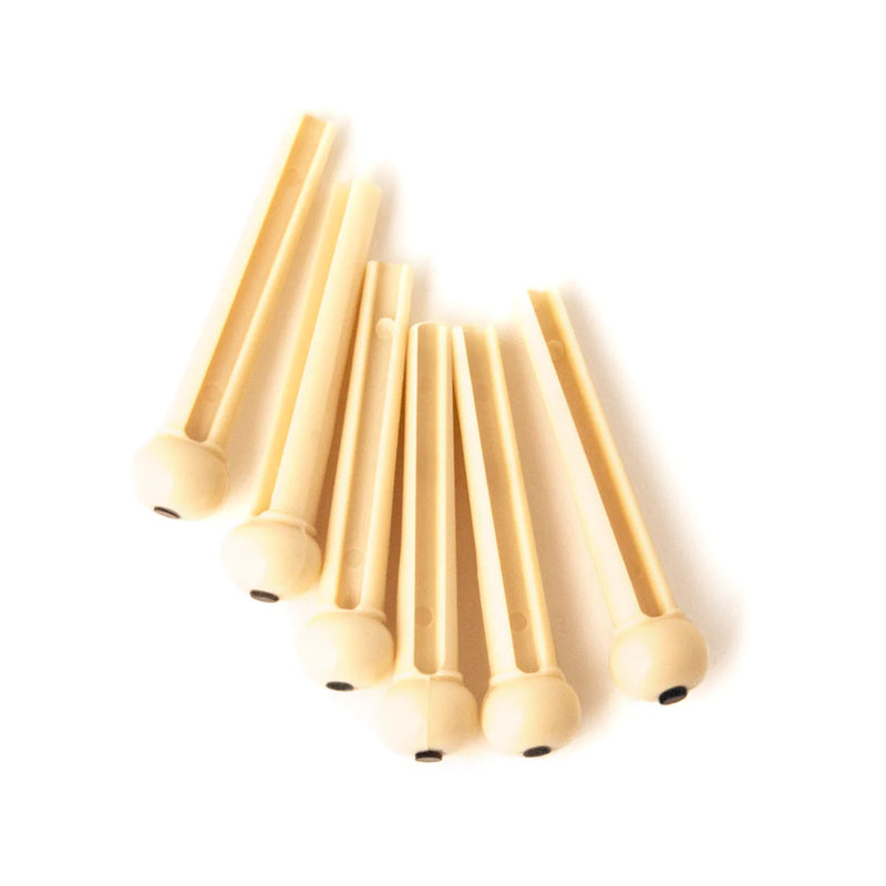 PRS SE Acoustic Bridge Pins - 6 Pack