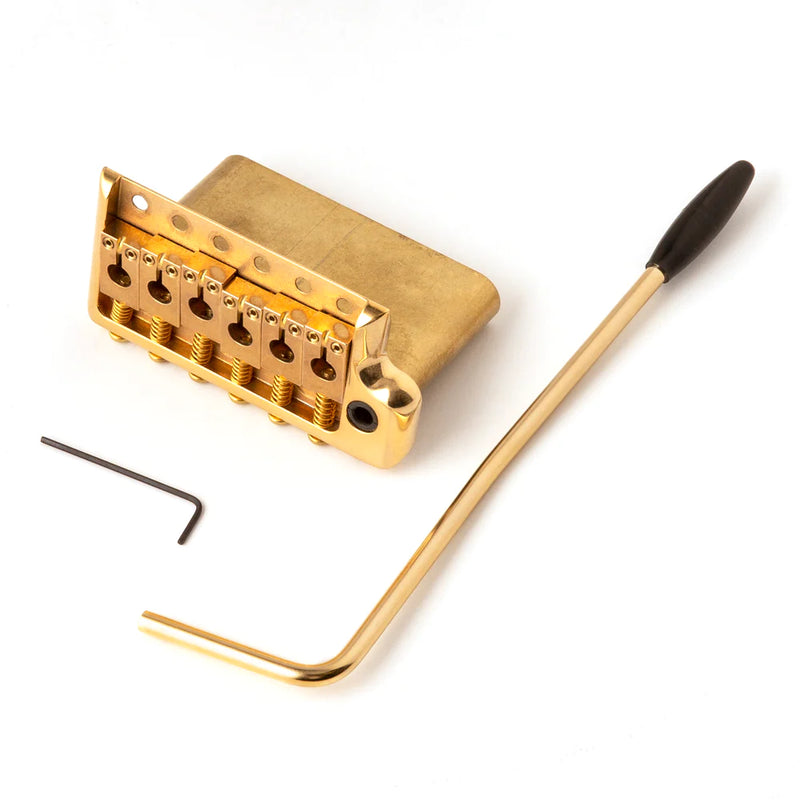 Tremolo Gen II breveté usiné PRS (GOLD)