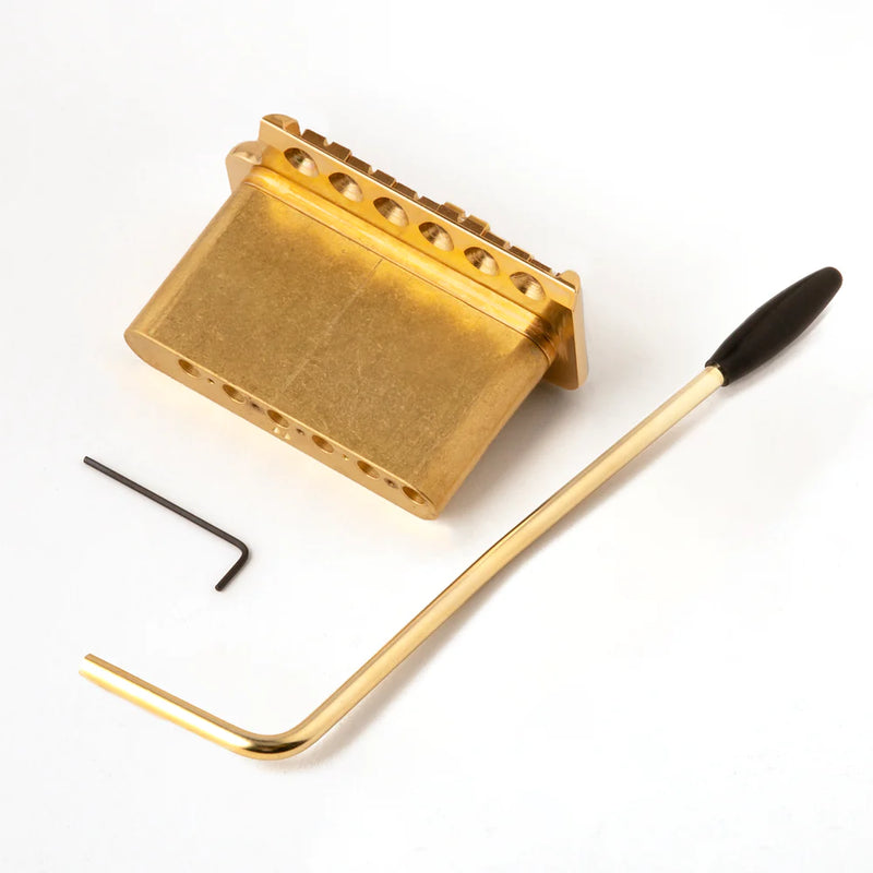 Tremolo Gen II breveté usiné PRS (GOLD)