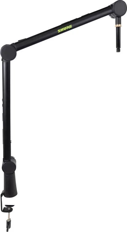 Gator SH-BROADCAST1 Deluxe Articulating Desktop Mic Boom Stand