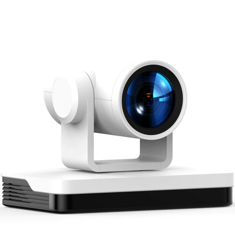 DVDO C5-1-NDI-W 4K PTZ AI NDI Camera with HDMI/IP/3G-SDI/USB (White)