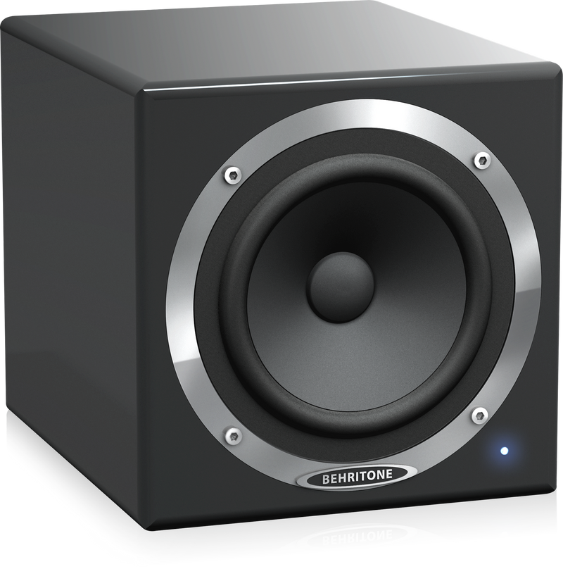 Behringer C50A Active 30 Watt Full Range Reference Studio Monitor (Single) - 5.25"