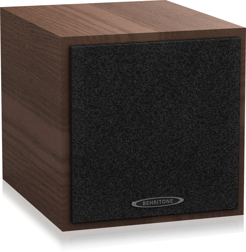 Behringer C5A Vintage-Style 30 Watt Active Full Range Reference Studio Monitor (Single) - 5.25"