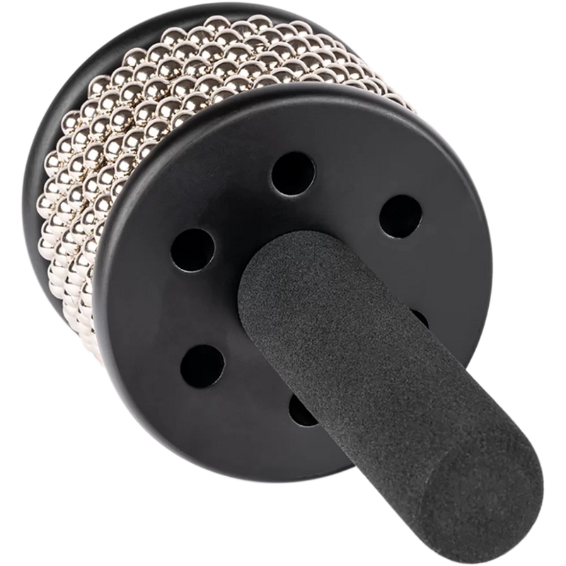 Meinl CA5BK-S Turbo Cabasa Small (Black)