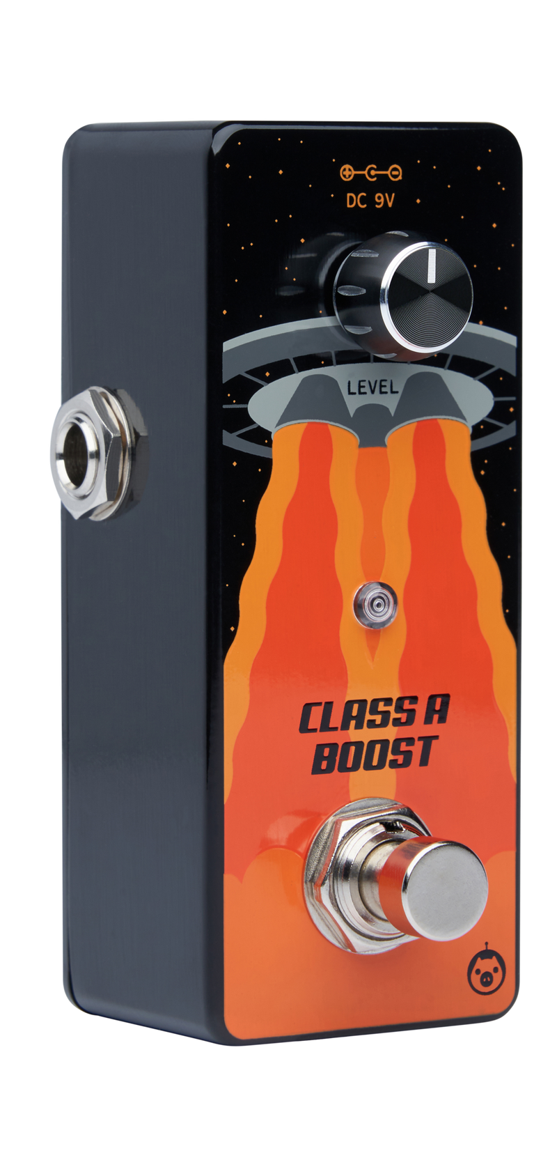 Pigtronix CLASSE A Boost Pédale