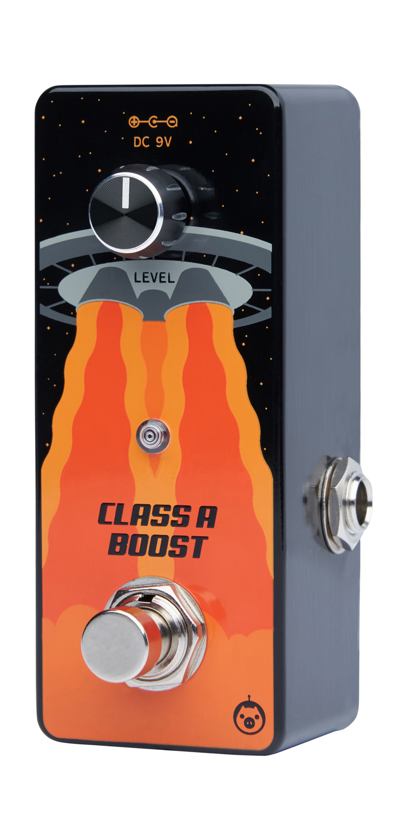 Pigtronix CLASSE A Boost Pédale