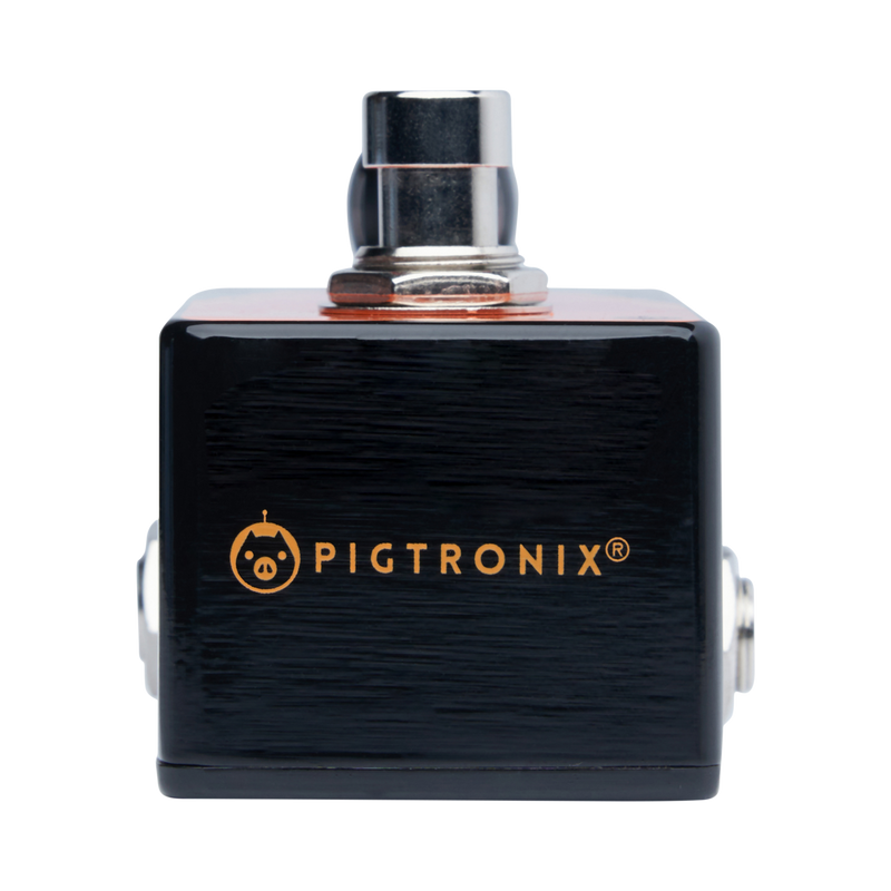 Pigtronix CLASSE A Boost Pédale