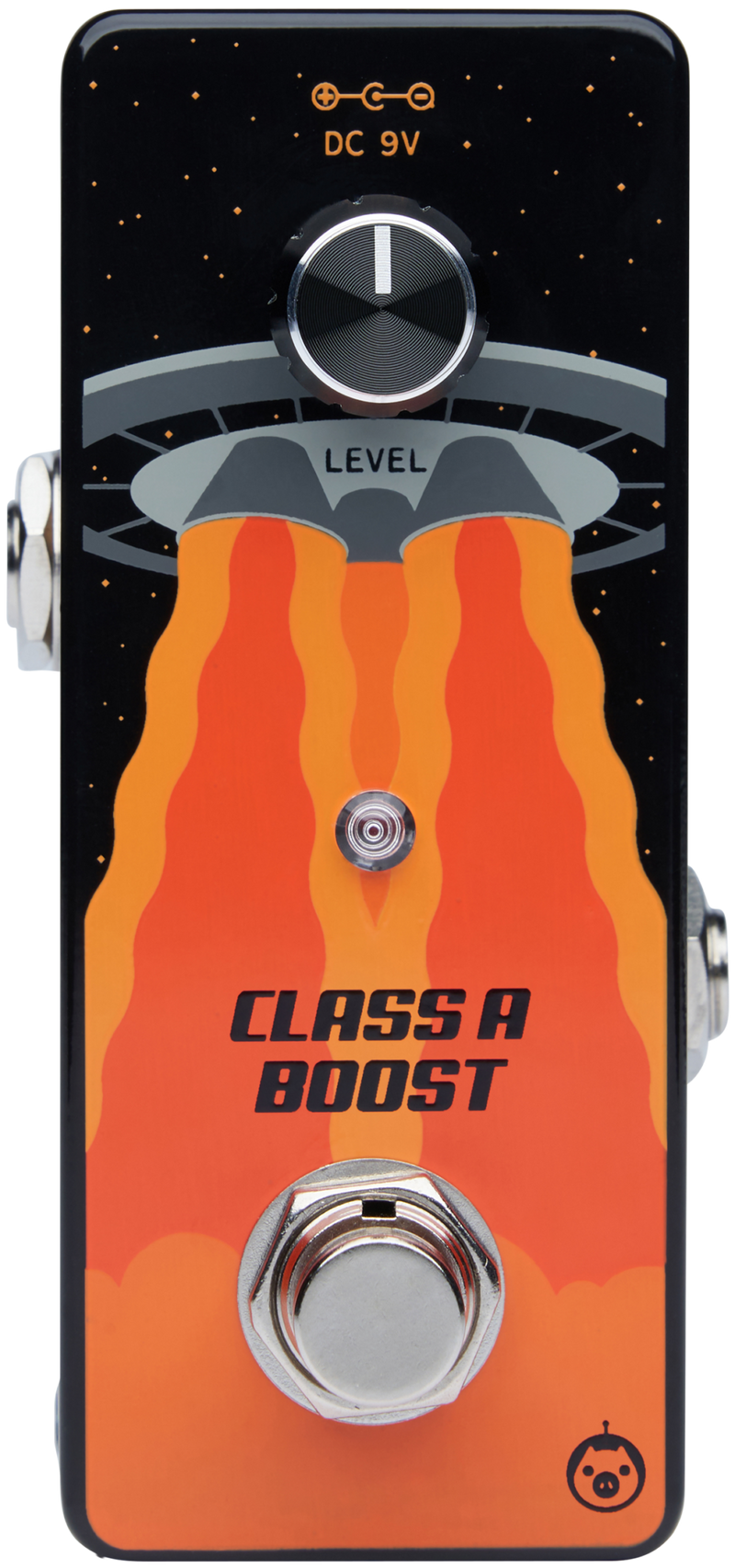 Pigtronix CLASSE A Boost Pédale