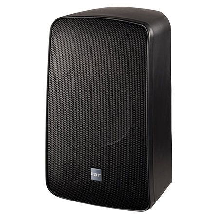 FBT CANTO 5CT Passive 2-Way Coax Installation Speaker (Black) - 5"