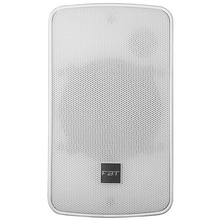 FBT CANTO 5CT Passive 2-Way Coax Installation Speaker (White) - 5"