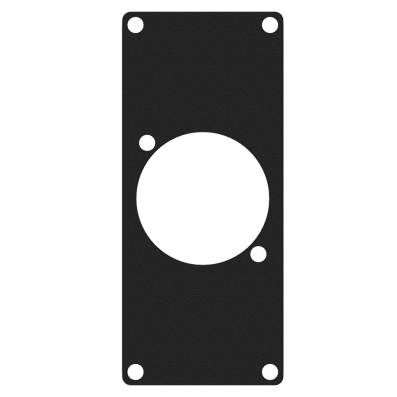 Caymon Casy108 / B PowerCon Wall Wall Plate