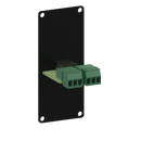 Caymon Casy136 / B Joi de 3,5 mm à la plaque d'entrée de borne à 3 broches